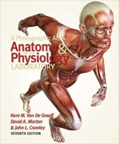 A Photographic Atlas for the Anatomy and Physiology Laboratory 7th Edition, ISBN-13: 978-0895828750