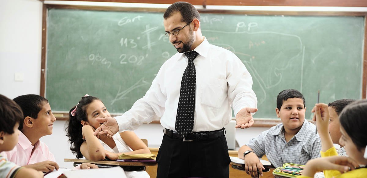 There Is a National Crisis in Teacher Retention